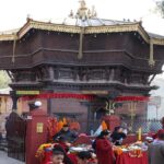 आज पौष शुक्ल पूर्णिमा, शालिनदीमा  एक महिने मेला आरम्भ