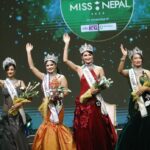 ‘मिस नेपाल २०२५’ को उपाधि लुना लुइँटेललाई