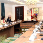 मन्त्रिपरिषद् निर्णय : सामाजिक सञ्जालसम्बन्धी विधेयक संघीय संसद्‍बाट फिर्ता गर्न स्वीकृति