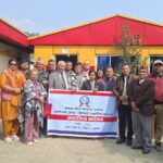 ‘नागरिकको अपेक्षा, जिम्मेवार पत्रकारिता’ बिषयक अन्तरक्रिया सँम्पन्न