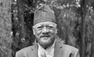 वरिष्ठ कलाकार सुनील थापाको निधन