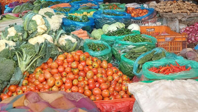 यस्तो छ आजको तरकारी तथा फलफूलको थोक मूल्य, कसको कति ?