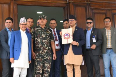 २१ खर्ब २४ अर्ब ३४ करोडको बजेट प्रस्तुत, कुन आयोजनामा कति बजेट विनियोजन?