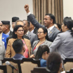 विपक्षी दलहरुको विरोधकाबीच वैकल्पिक विकास वित्त परिचालन विधेयक, २०८२’ बहुमतले पारित